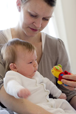 Worrybomb and her Mum Worrybomb and her Mum