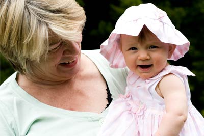 Nanny H and Worrybomb