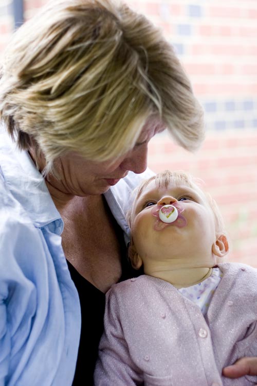 Nanny H and Worrybomb