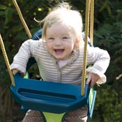 Early Birthday Swing New Swing