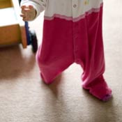 Worrybomb can toddle