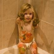 Worrybomb Paints everything