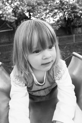 Worrybomb on the slide