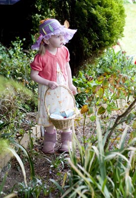 unting high and low for the Easter Bunnies gifts unting high and low for the Easter Bunnies gifts