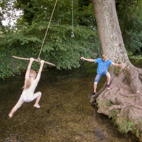 Getting ready for the synchronized event