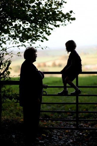 Talking ( Nanny S and Worrybomb )