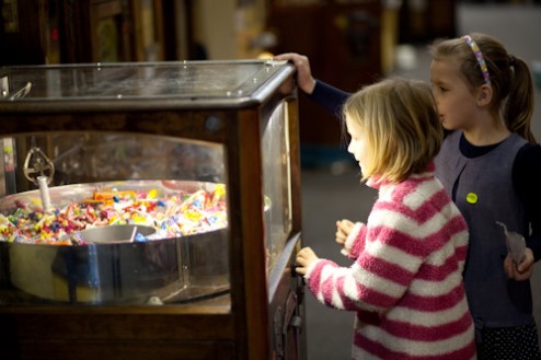 Milestones, Basingstoke