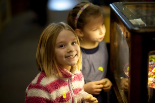 Milestones, Basingstoke