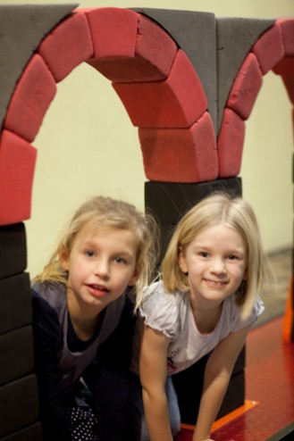 Milestones, Basingstoke