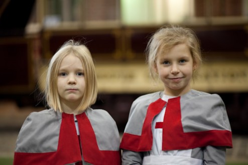 Milestones, Basingstoke