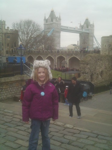 Worrybomb and Towerbridge