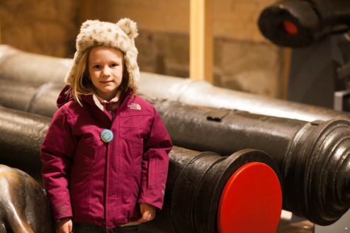 Worrybomb and Cannon