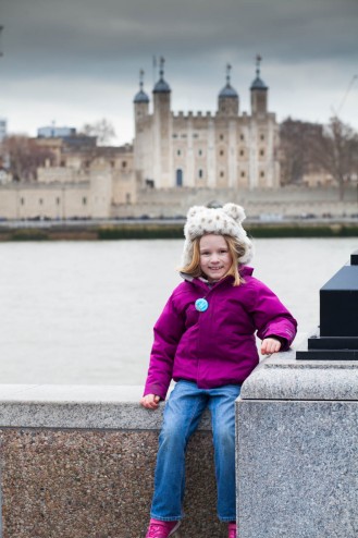 Worrybomb and The White Tower