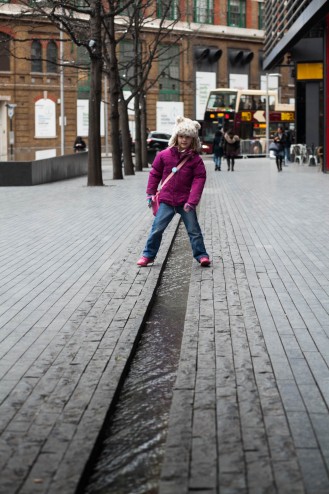 More London Riverside Art - Stream