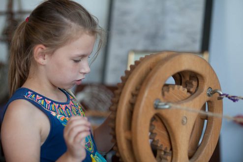 Worrybomb in Portsmouths Historic Docks