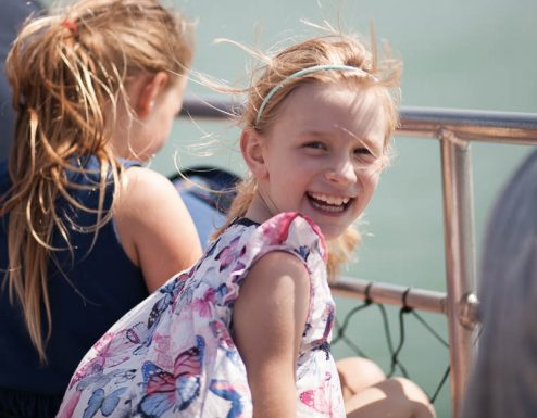 Worrybomb in Portsmouths Historic Docks