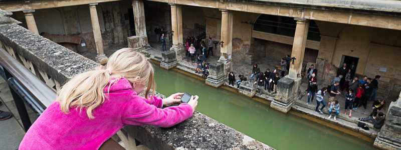 Worrybomb and the Great Bath