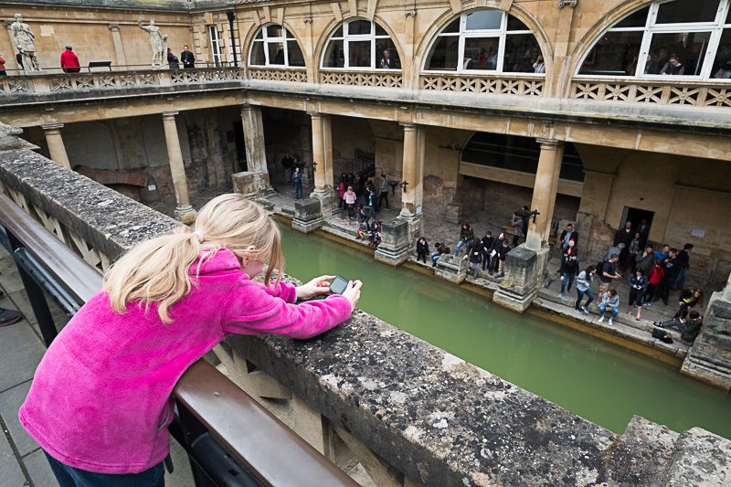 Worrybomb and the Great Bath