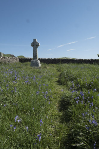 The Isle of Cannas Church