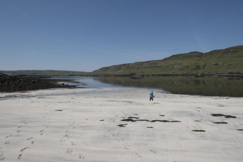Sanday Beach