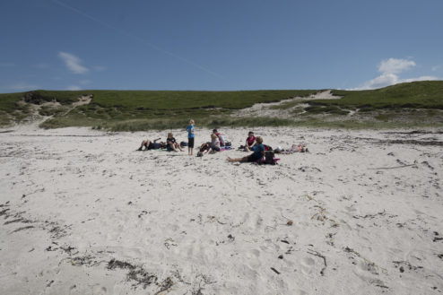 Sanday Beach