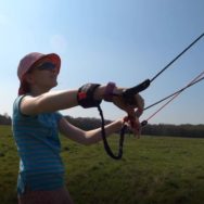 Worrybomb Flys Kites