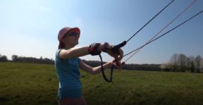 Worrybomb Flys Kites